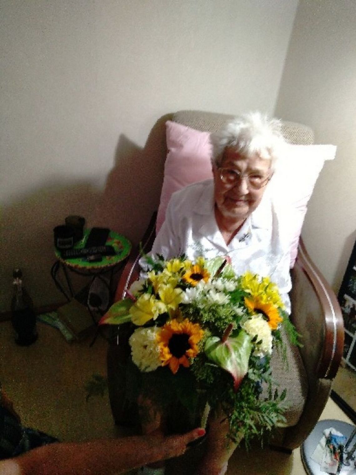 Płyną życzenia i gratulacje dla pionierki ziemi zachodniopomorskiej Płyną życzenia i gratulacje dla pionierki ziemi zachodniopomorskiej