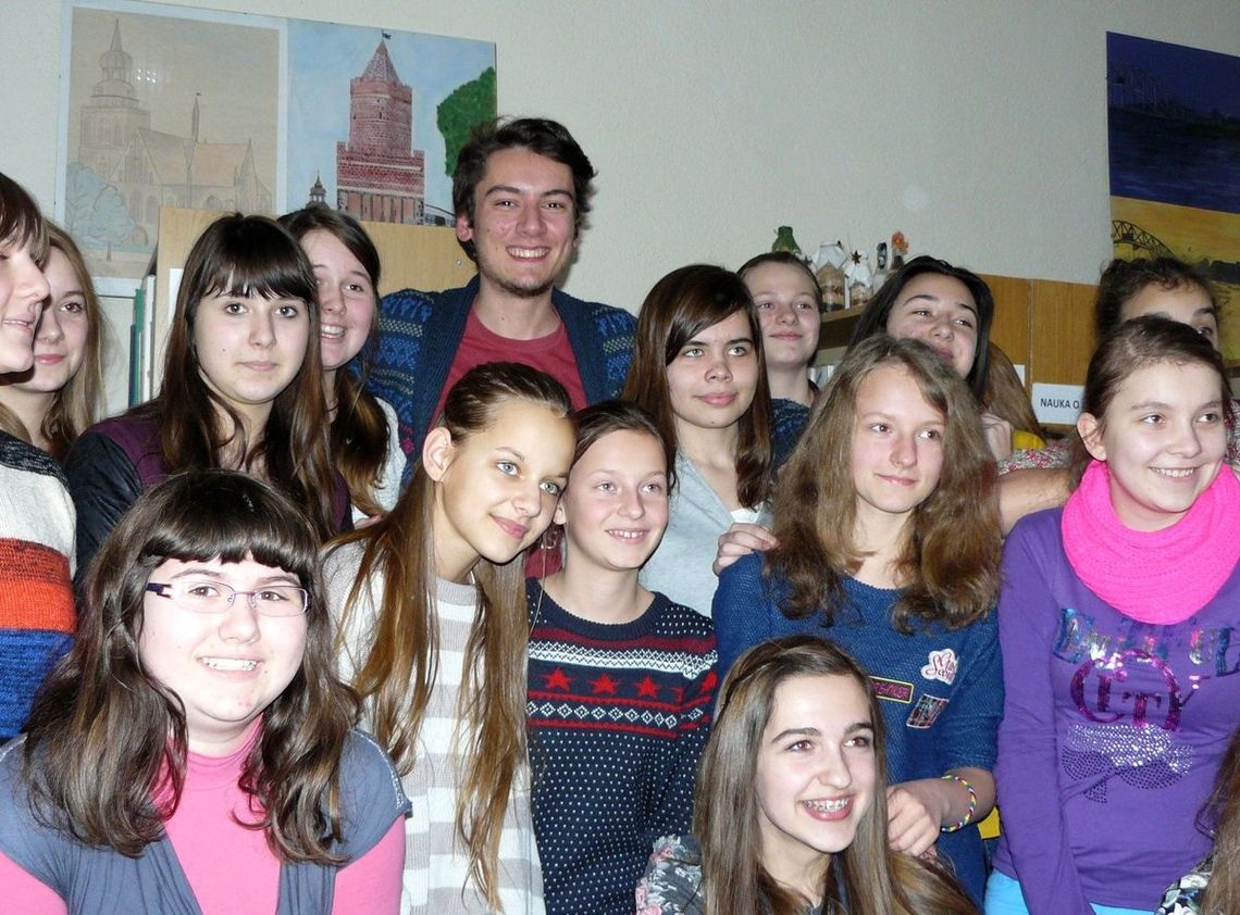 Po angielsku w Olimpijczyku Po angielsku w Olimpijczyku