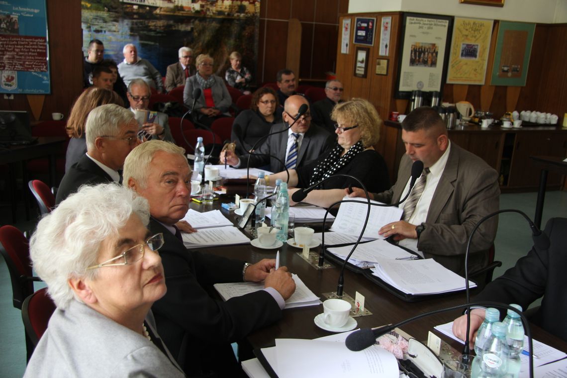 Po co spotkają się radni Po co spotkają się radni