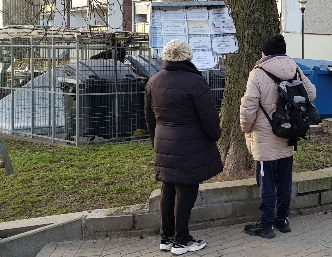 Po kilka pogrzebów każdego dnia Po kilka pogrzebów każdego dnia
