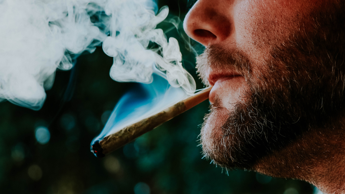 Marihuana stosowana niemal powszechnie. Powody mogą dziwić