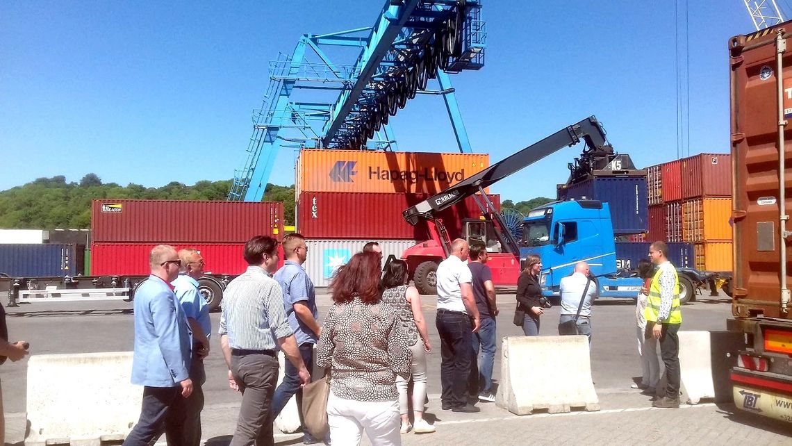 Po partnersku z Liège