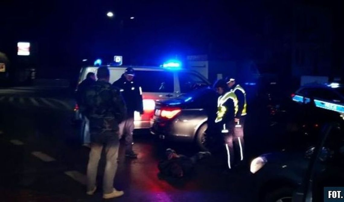 Po północy jeździł mając ponad promil alkoholu Po północy jeździł mając ponad promil alkoholu