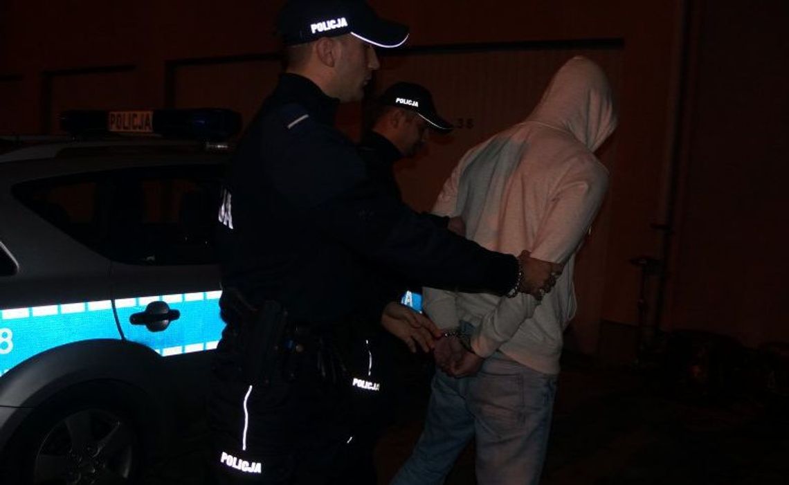  Po północy wsiadł za kółko mając 2 promile