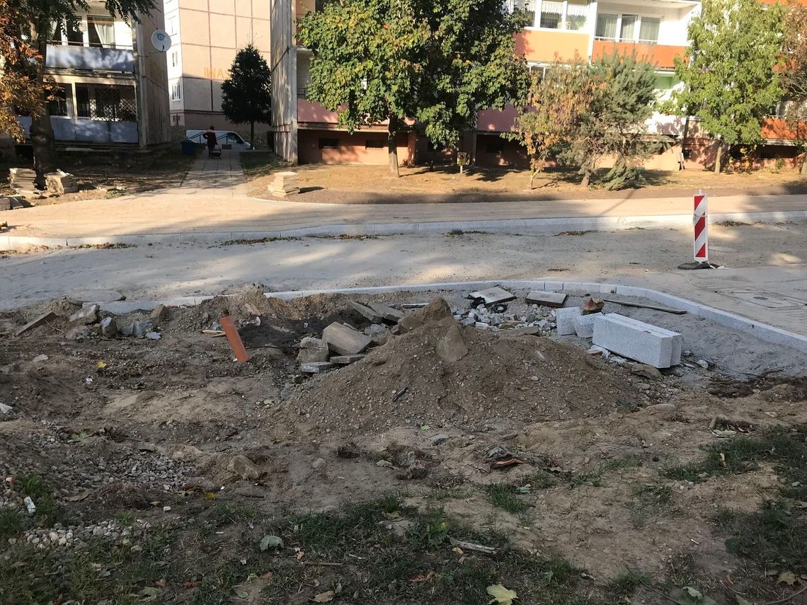 Po remoncie może być gorzej niż przed - martwi się mieszkaniec Górnego Tarasu. I pyta władze Po remoncie może być gorzej niż przed - martwi się mieszkaniec Górnego Tarasu. I pyta władze