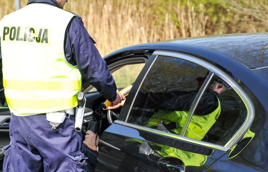 Po świętach jeszcze nie wytrzeźwiał