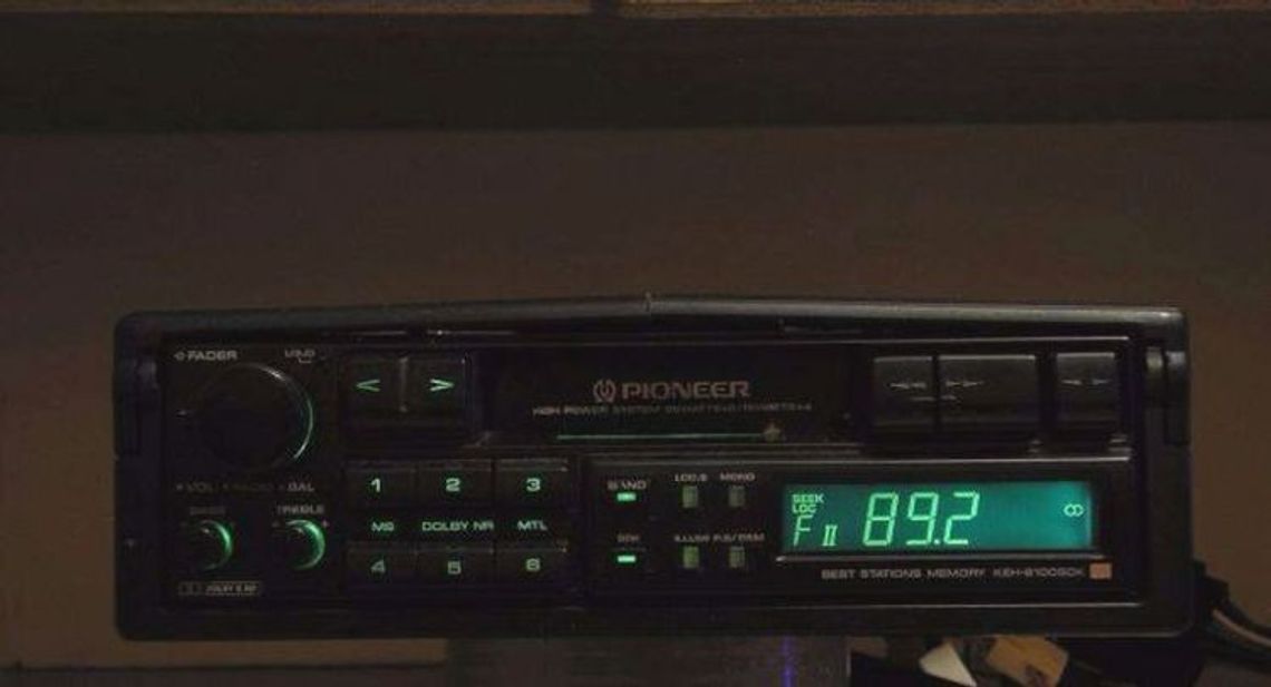 Po taki łup włamał się do samochodu