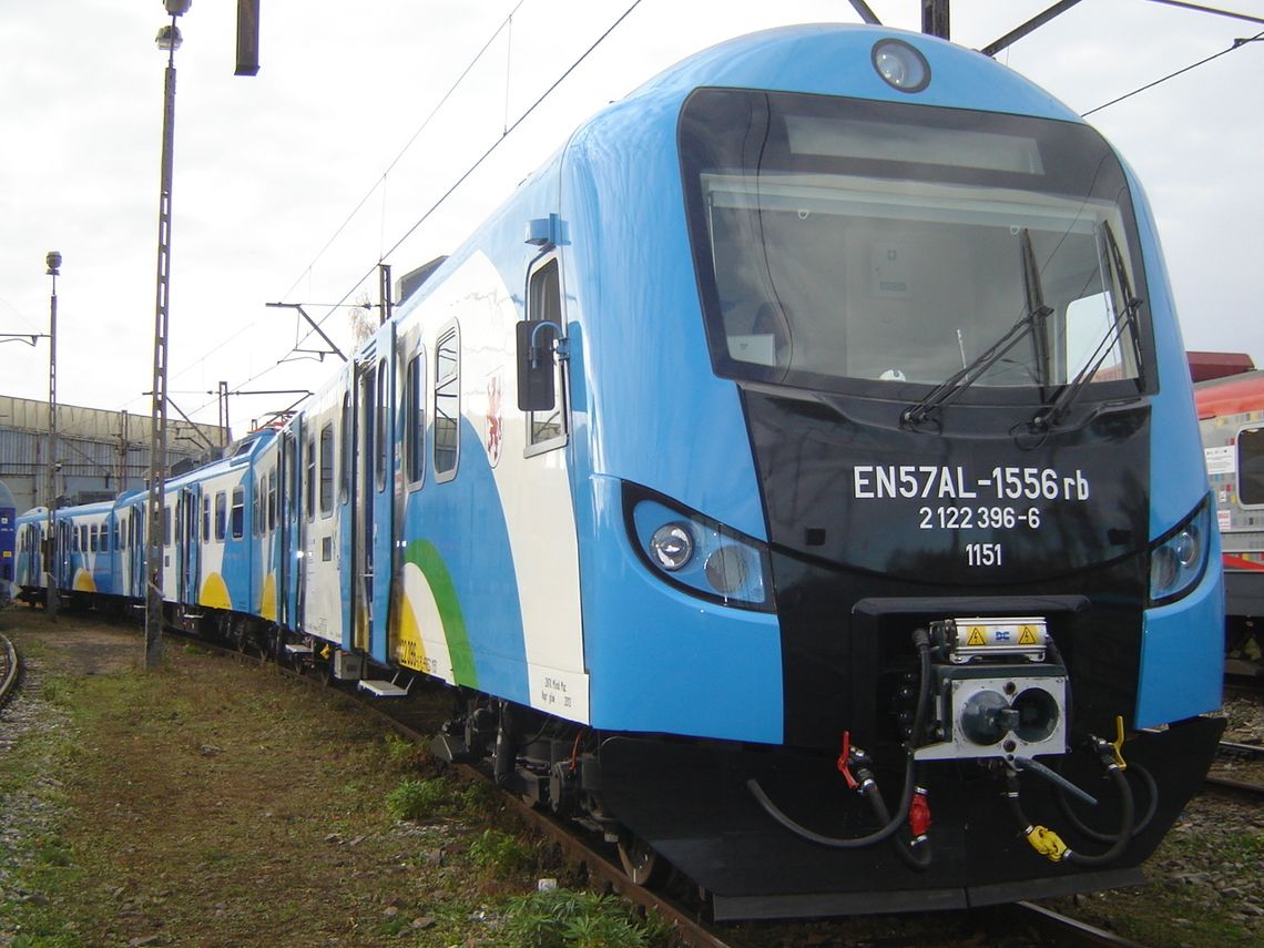 Po torach będą jeździć hybrydy