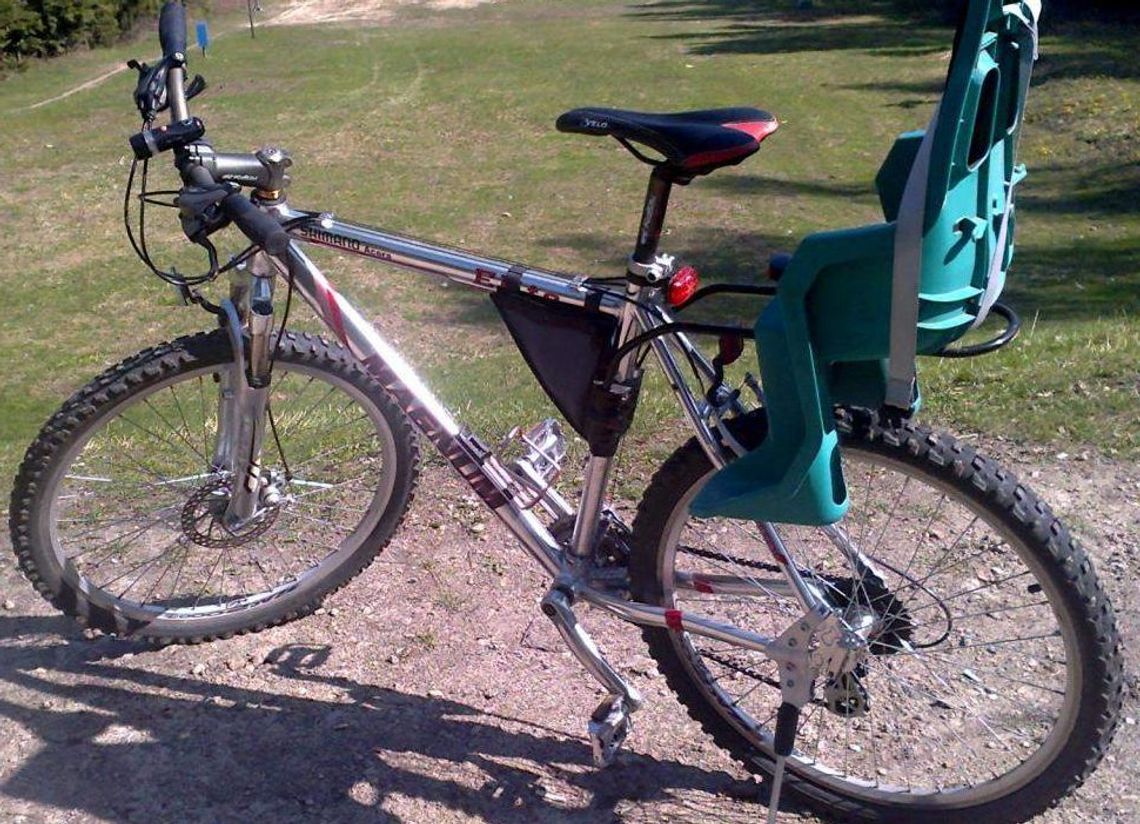 Po tygodniu zobaczył, że nie ma roweru Po tygodniu zobaczył, że nie ma roweru