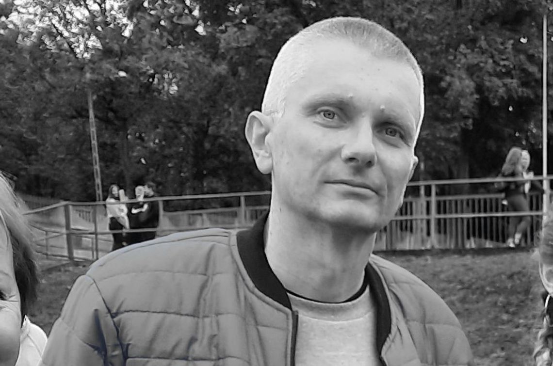 Po walce z nowotworem zmarł Grzegorz Jędrzejczak