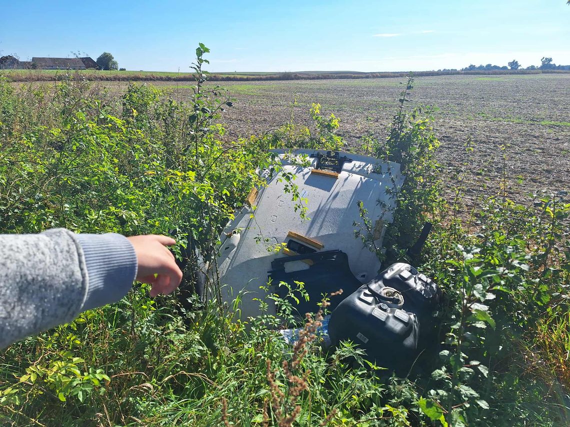 Pobocza dróg wyglądają jak wysypisko. Zero reakcji instytucji?