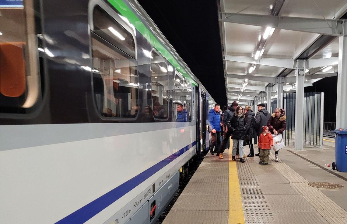 Pociągiem bezpośrednio do Chorwacji. Teraz koleją też na Austrię i Włochy