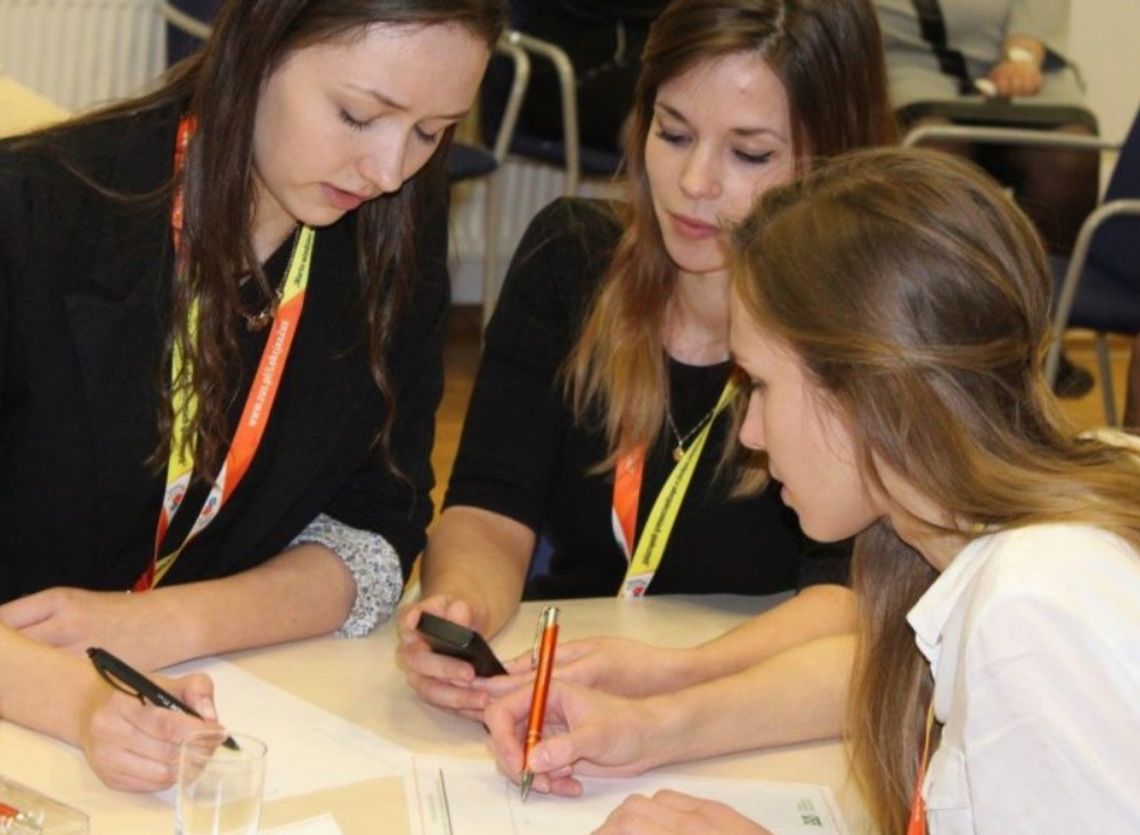 Początek rywalizacji w Olimpiadzie ZUS Początek rywalizacji w Olimpiadzie ZUS