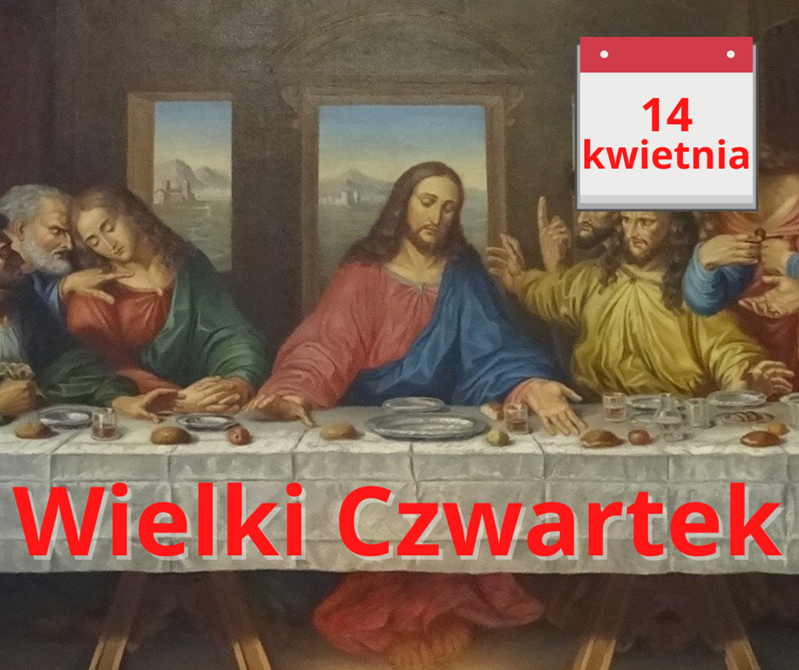 Początek Triduum Paschalnego