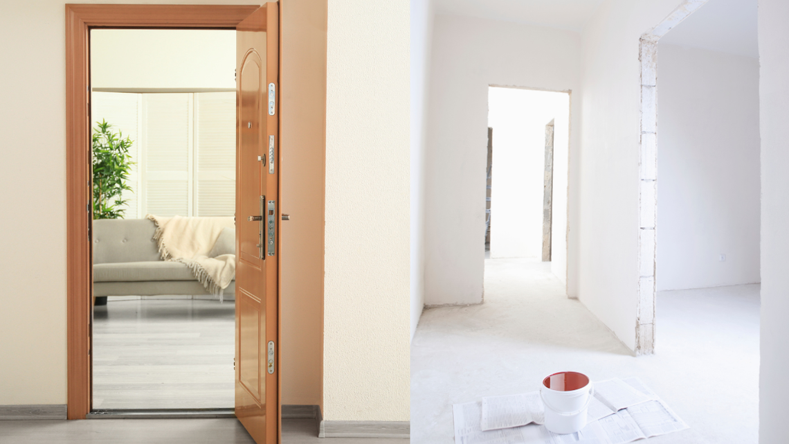 Wliczali metry pod ścianami działowymi do ceny mieszkań. Sześciu deweloperów zostało ukaranych