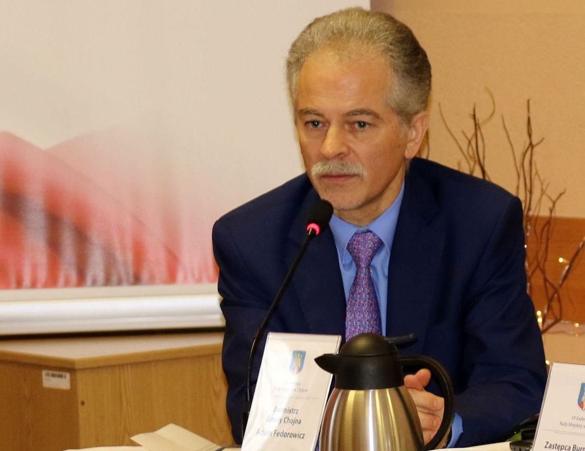 Pod zastaw wzięli dwa budynki urzędu Pod zastaw wzięli dwa budynki urzędu