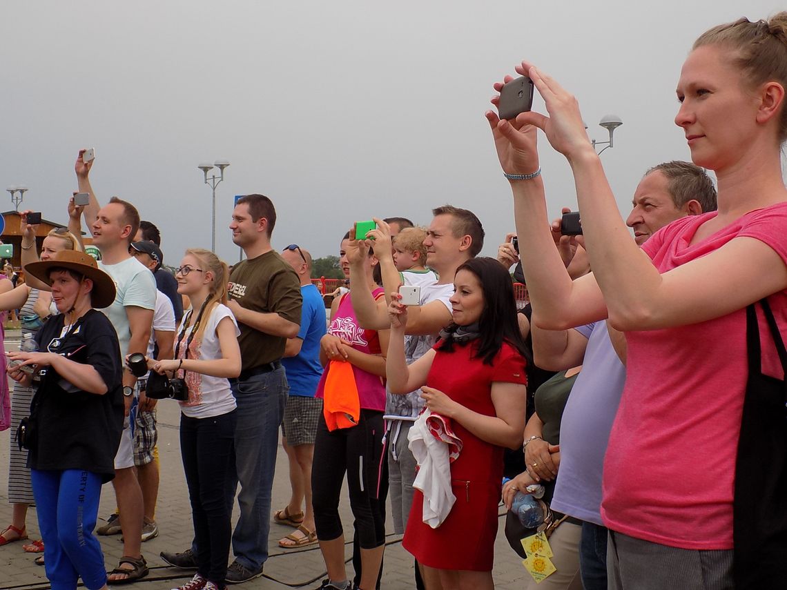 Podarowali im trochę słońca, swój czas i pracę Podarowali im trochę słońca, swój czas i pracę