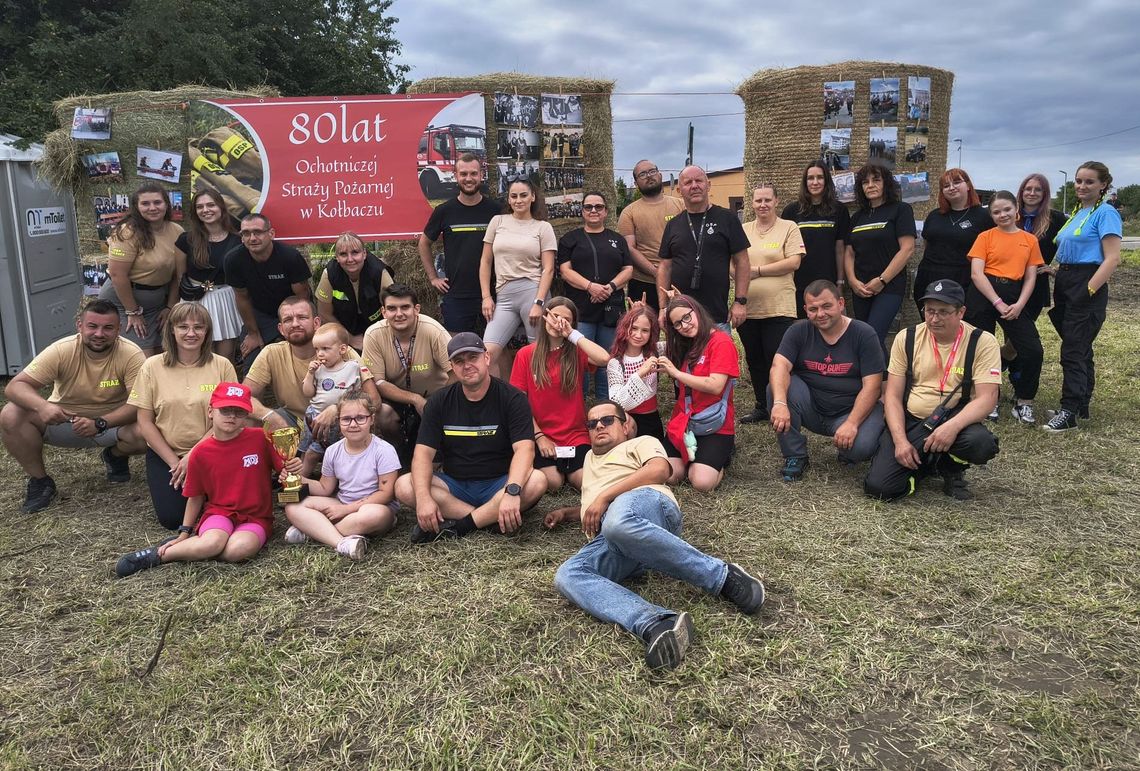 Podczas Gminnego Dnia Strażaka przekażą jednostkom cztery sztandary