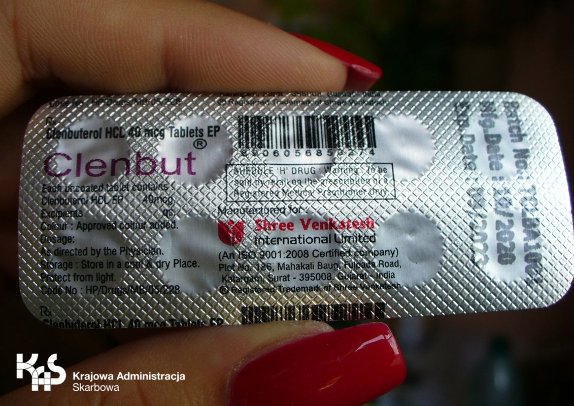 Podczas rewizji skonfiskowali leki