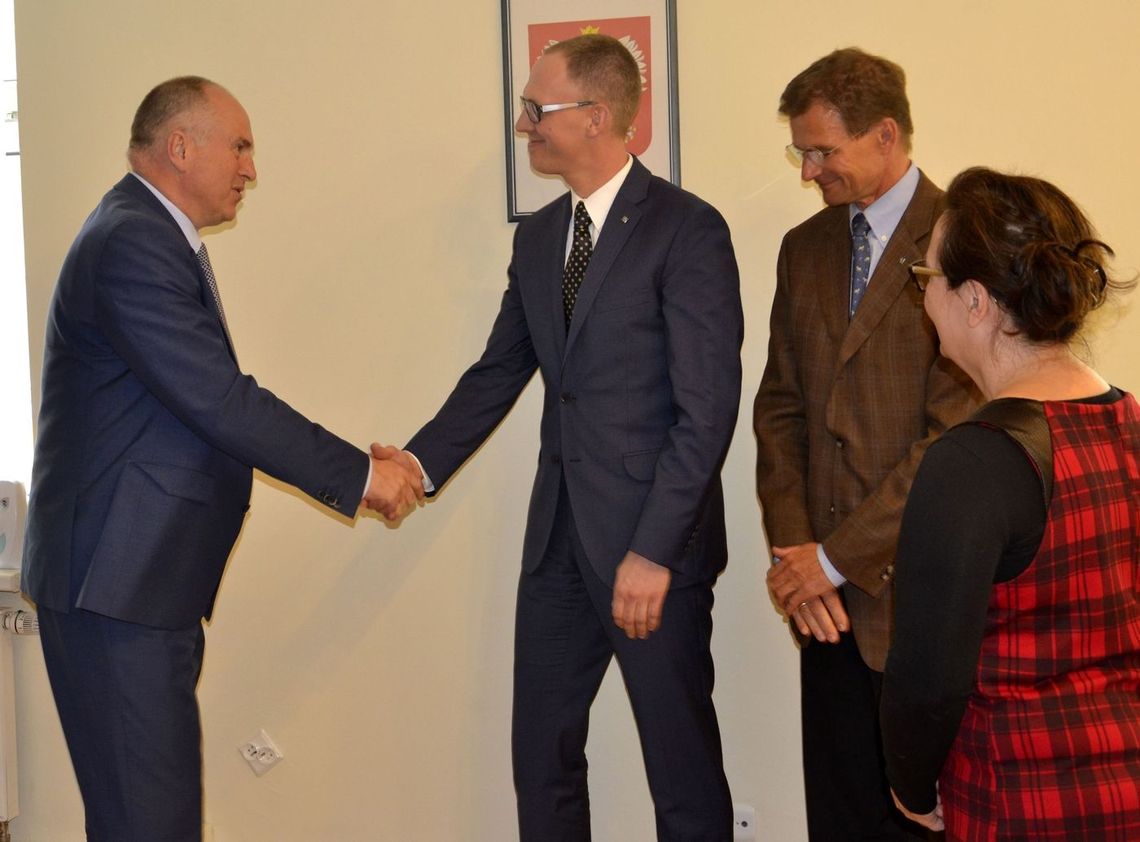 Podpisali umowę z Jaegerem Podpisali umowę z Jaegerem