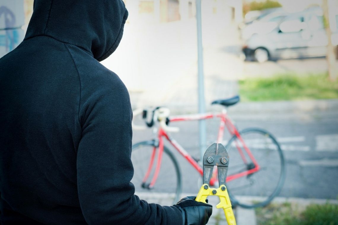 Podpowiadamy, jak zabezpieczyć rower przed kradzieżą?