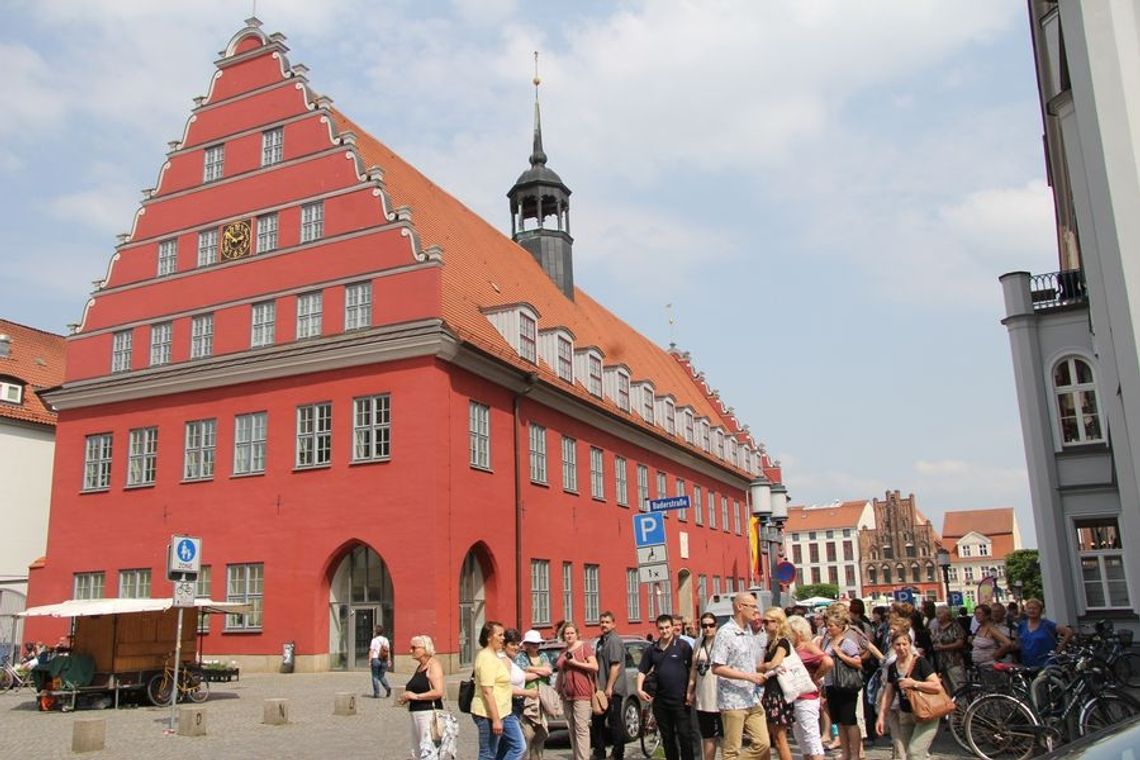 Podróż studyjna do Greifswaldu – fotorelacja