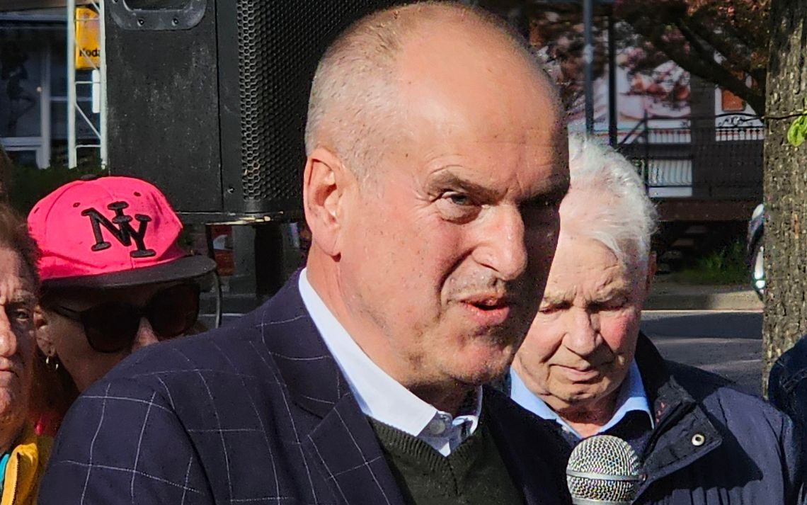 Podsumowanie działalności burmistrza, które w dużej mierze jest nadal aktualne