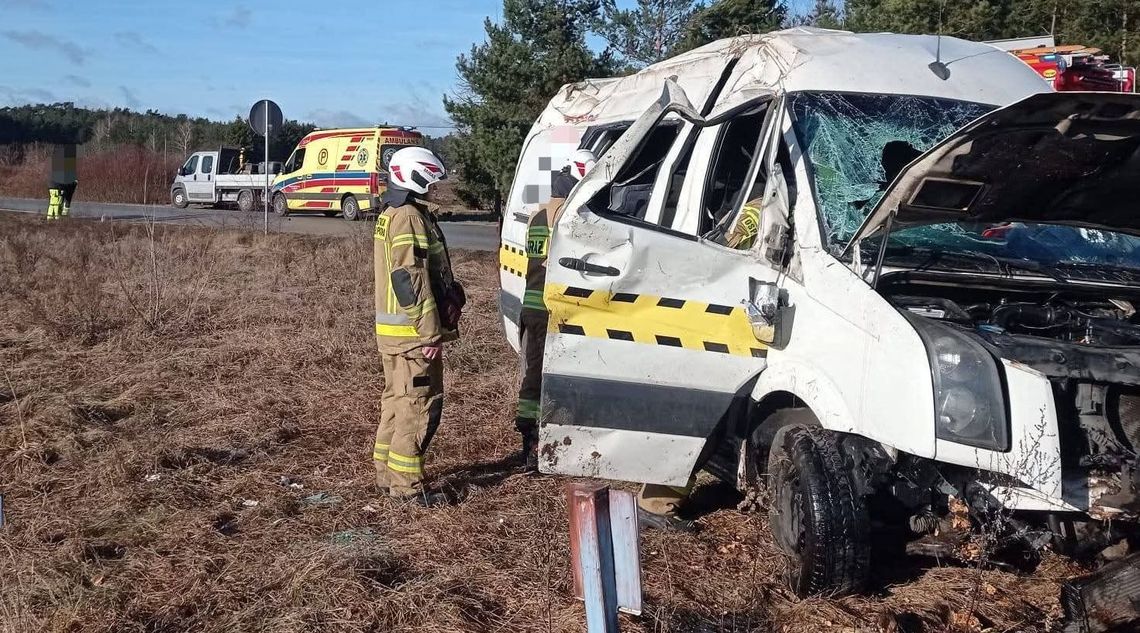 Podsumowanie interwencji Straży Pożarnej w powiecie gryfińskim na przełomie lutego i marca
