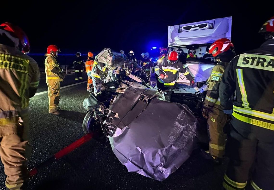 Podsumowanie tygodnia PSP: Walka z podtopieniami i pożarami sadzy w powiecie