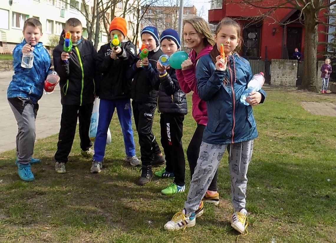 Podtrzymują tradycję Podtrzymują tradycję