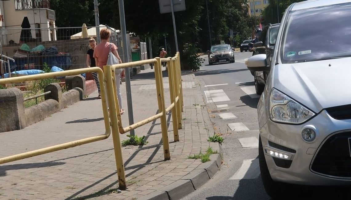 Podwójne niebezpieczeństwo koło Zalipia Podwójne niebezpieczeństwo koło Zalipia