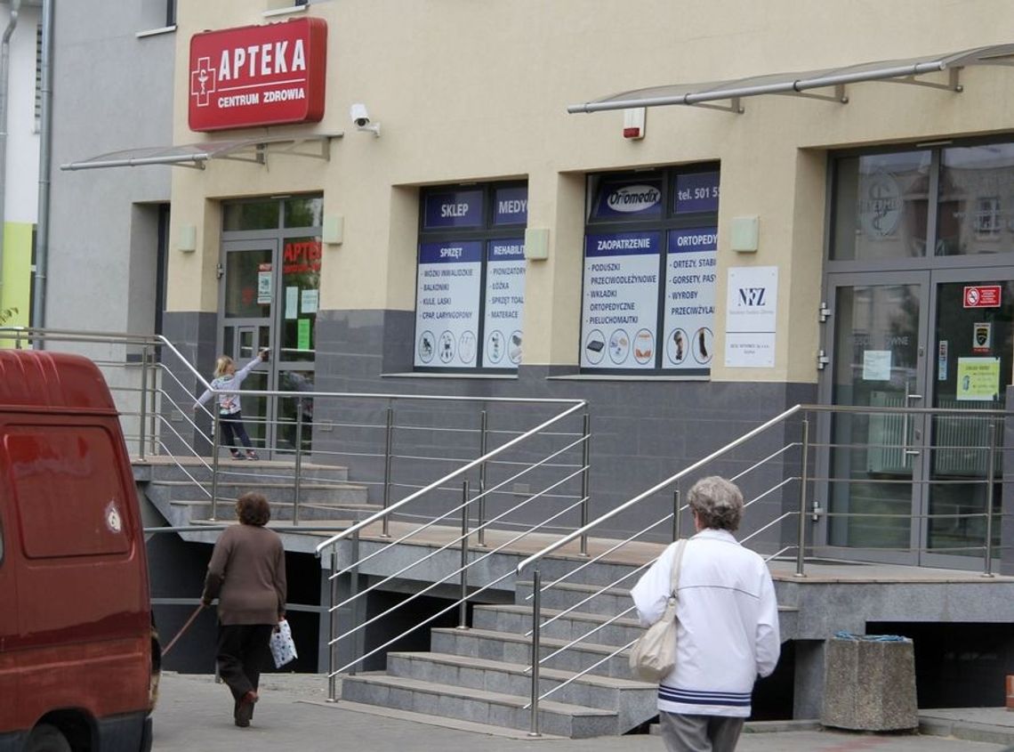 Podziękowania dla uczciwych aptekarek Podziękowania dla uczciwych aptekarek