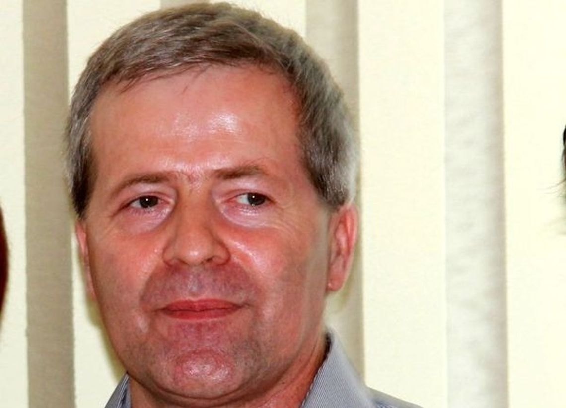 Podziękowania kandydata Karolaka Podziękowania kandydata Karolaka