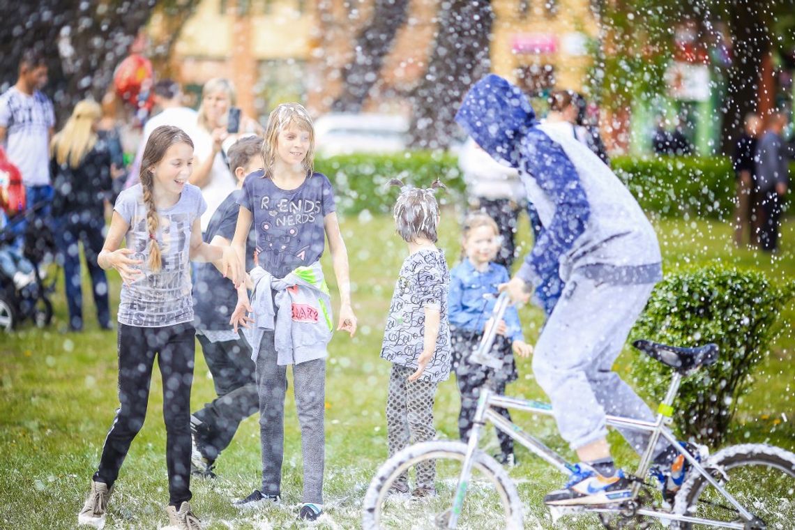 Podziękowania za organizację uroczystości patriotycznych Podziękowania za organizację uroczystości patriotycznych