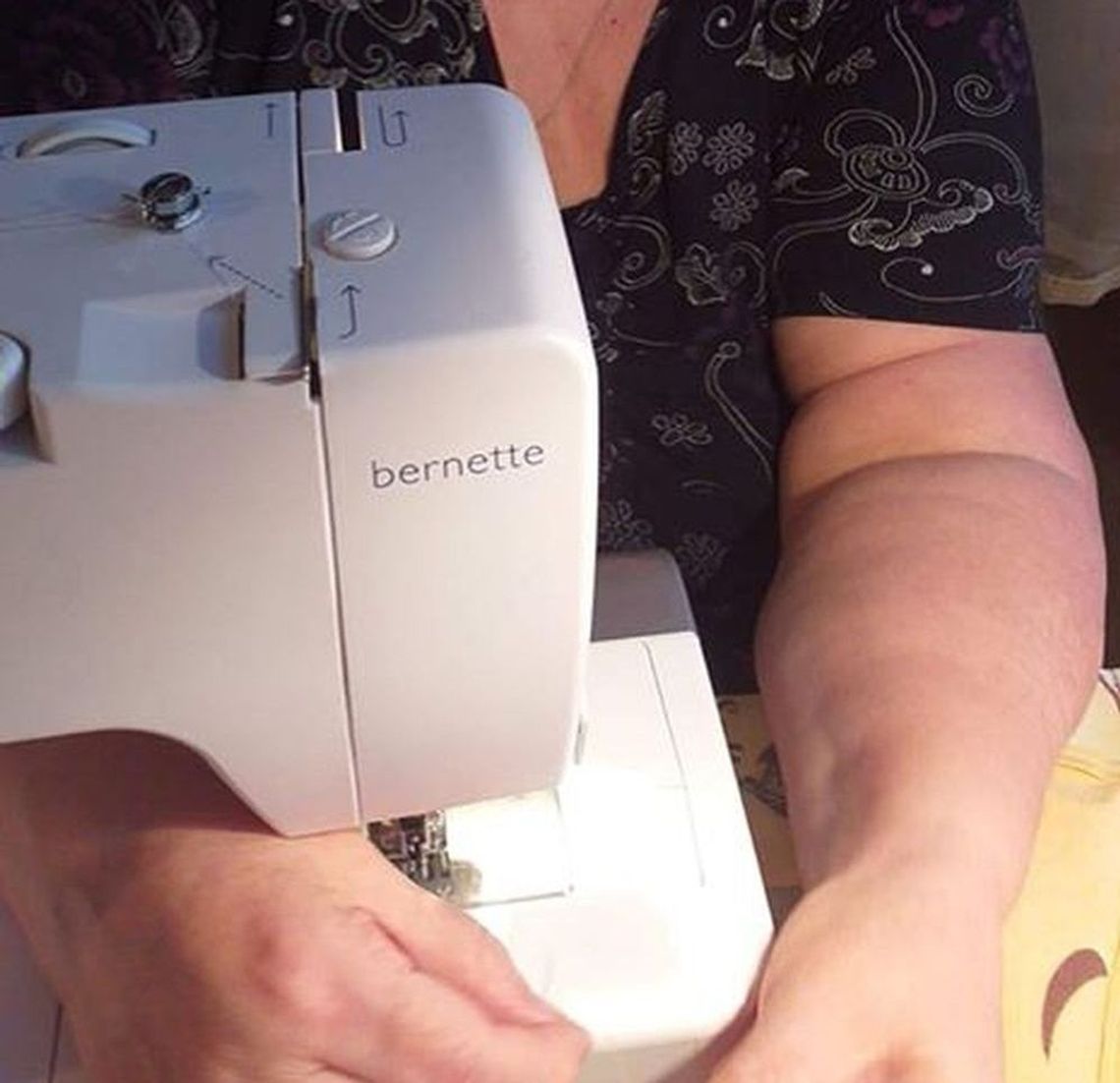 Podziękowania za życzliwość i dobro, kórym dzielą się w trudnym okresie