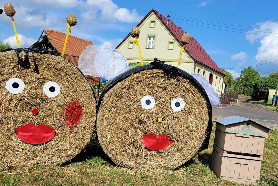 Podziękują za tegoroczne plony