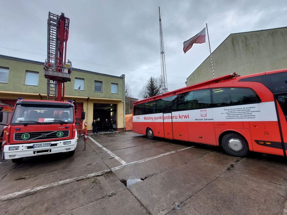 Podzielmy się tym, co najcenniejsze - krwią Podzielmy się tym, co najcenniejsze - krwią