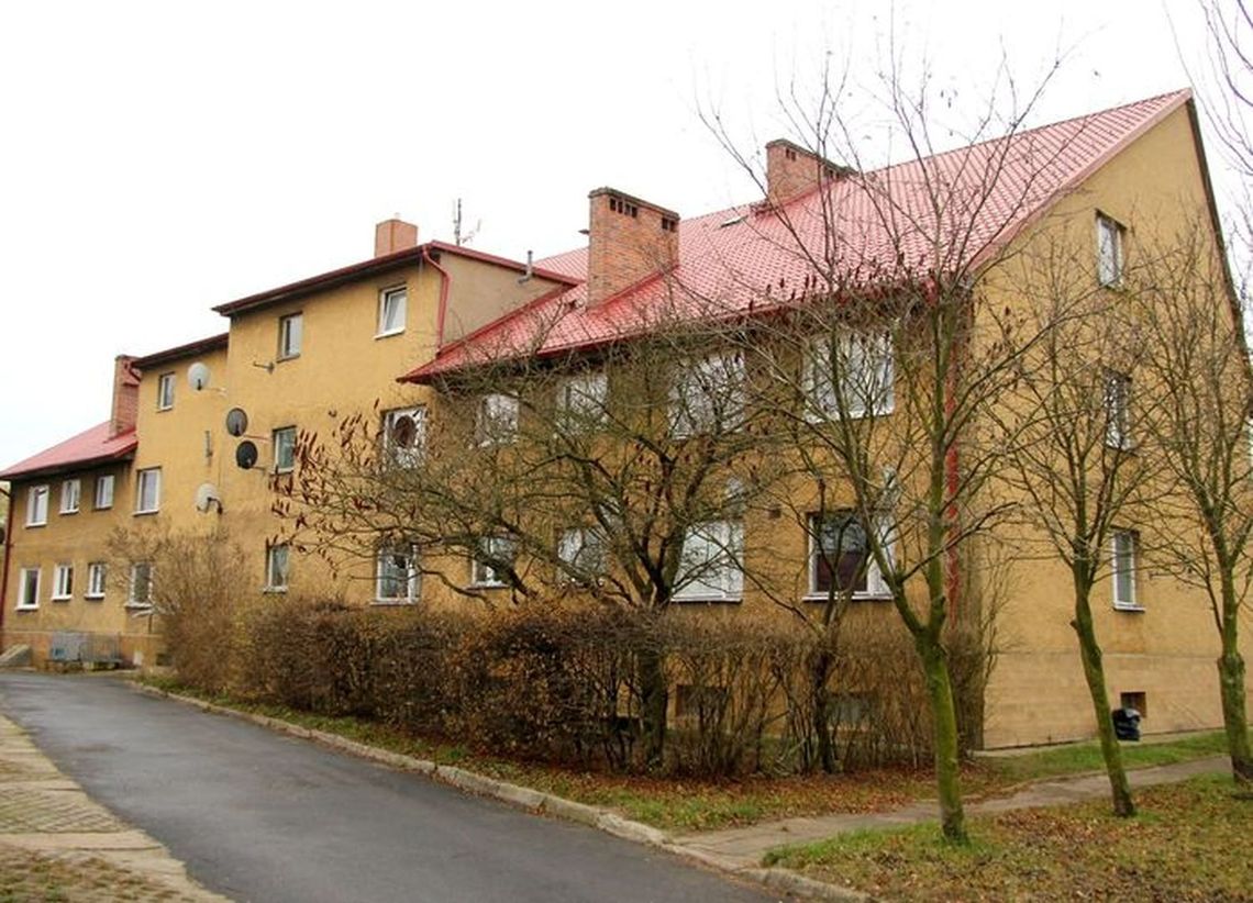 Pogorzelcom pomaga gmina