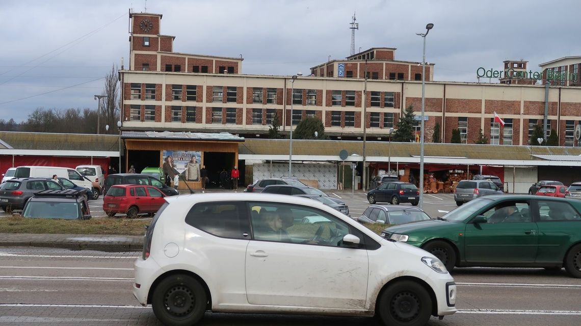 Pogranicze zakorkowane, bo niektóre stacje...