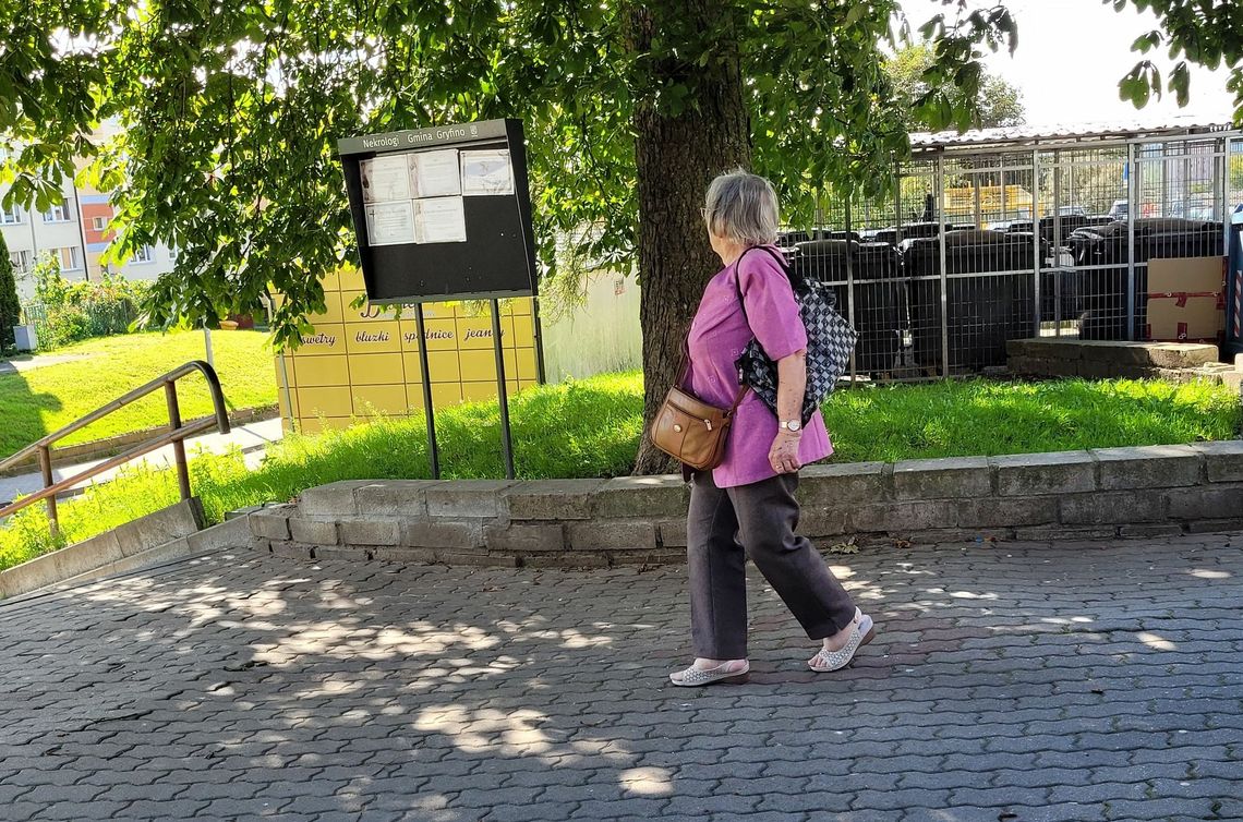 Pogrążeni w smutku, zapalą im wieczną lampkę