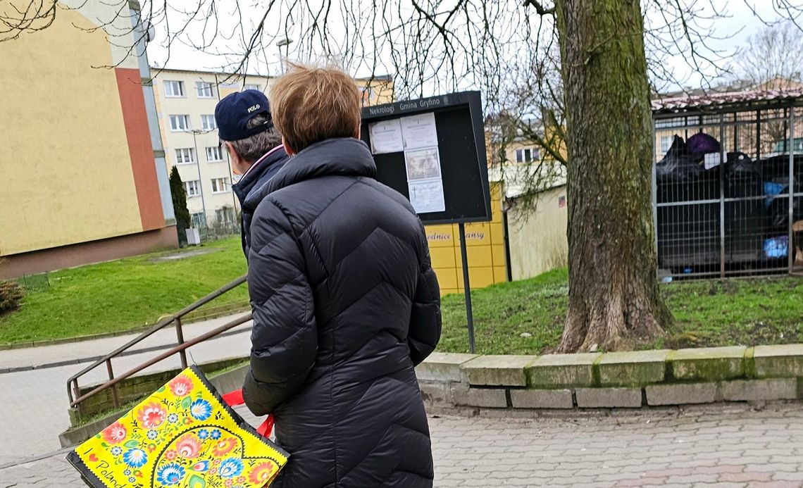 Pogrzeb jest ostatnim hołdem, który składamy tym, którzy odeszli