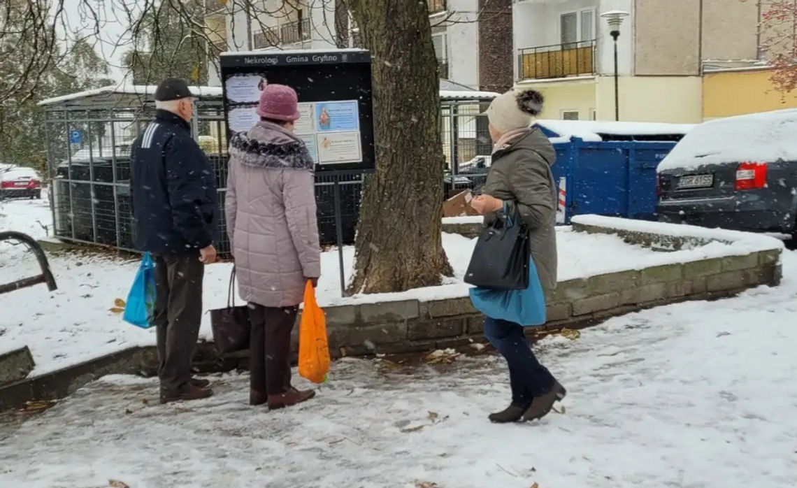 Pogrzeb jest ostatnim pożegnaniem z tym, kogo kochamy