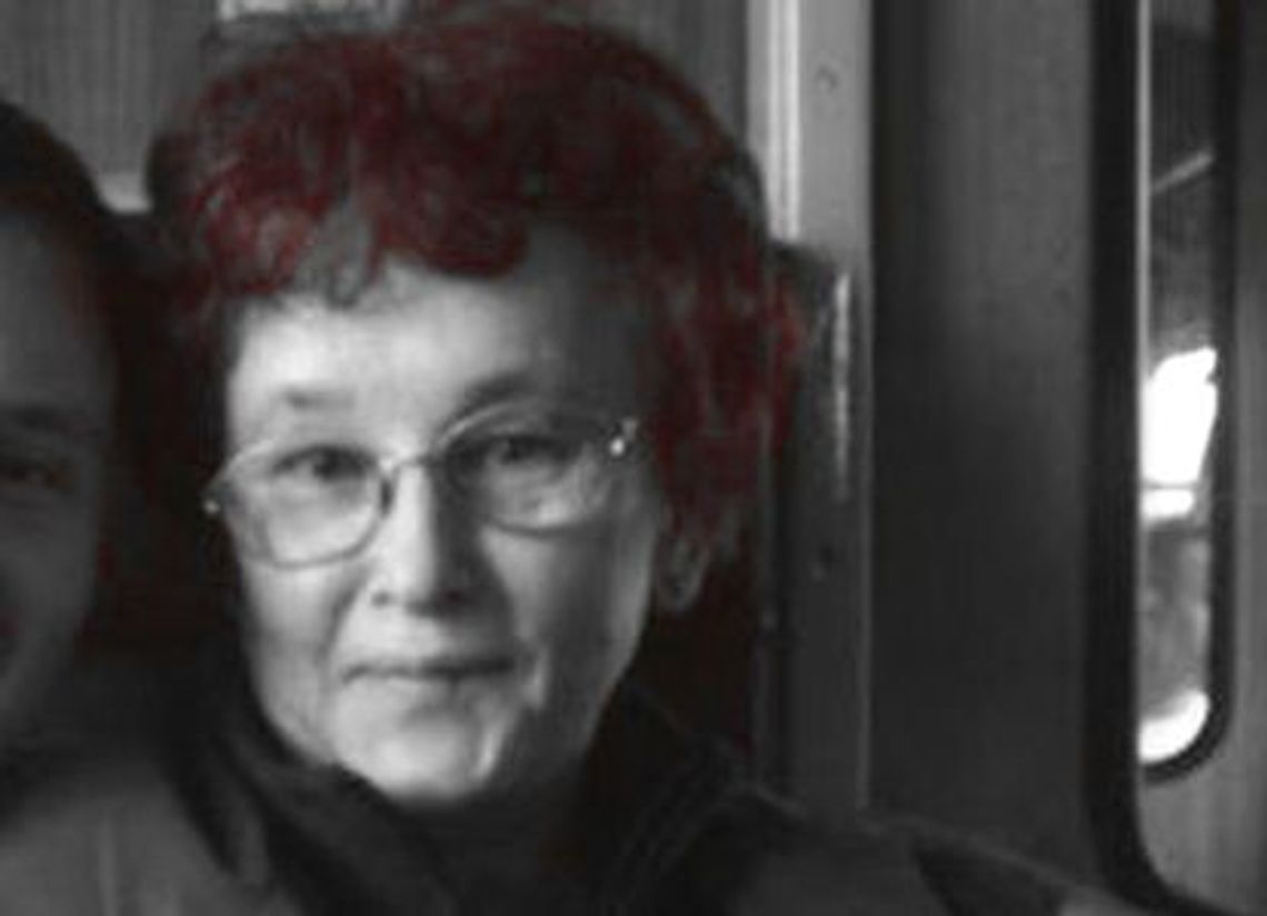 Pogrzeb lubianej nauczycielki Pogrzeb lubianej nauczycielki