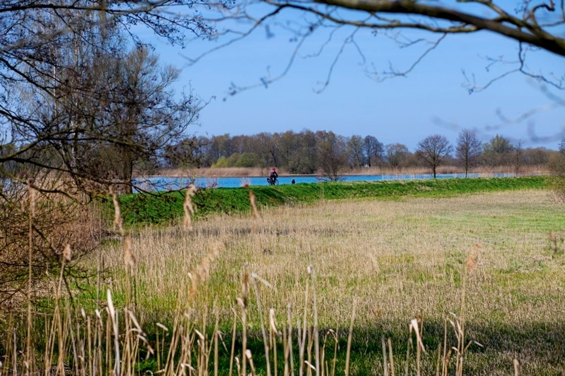  Pojadą wokół Zalewu Szczecińskiego