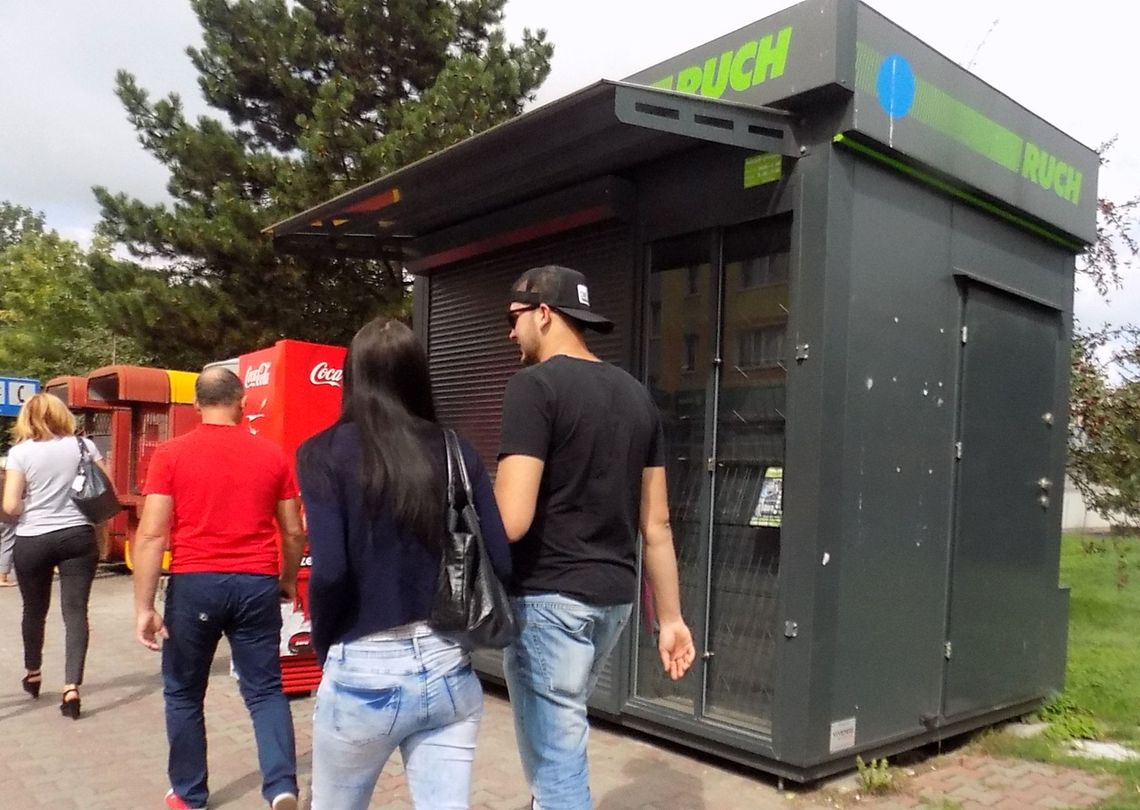 Pojawia się i znika Pojawia się i znika