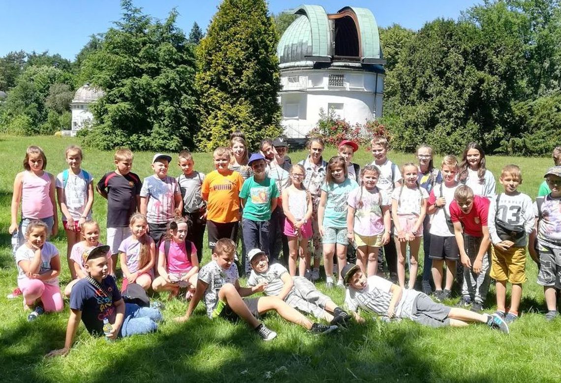 Pojechali do miasta piernika i Mikołaja Kopernika Pojechali do miasta piernika i Mikołaja Kopernika