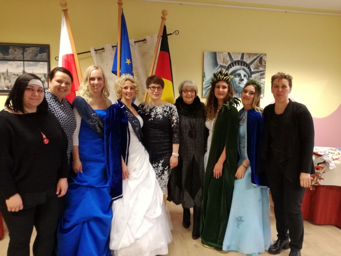 Pojechali na zaproszenie do Prenzlau Pojechali na zaproszenie do Prenzlau