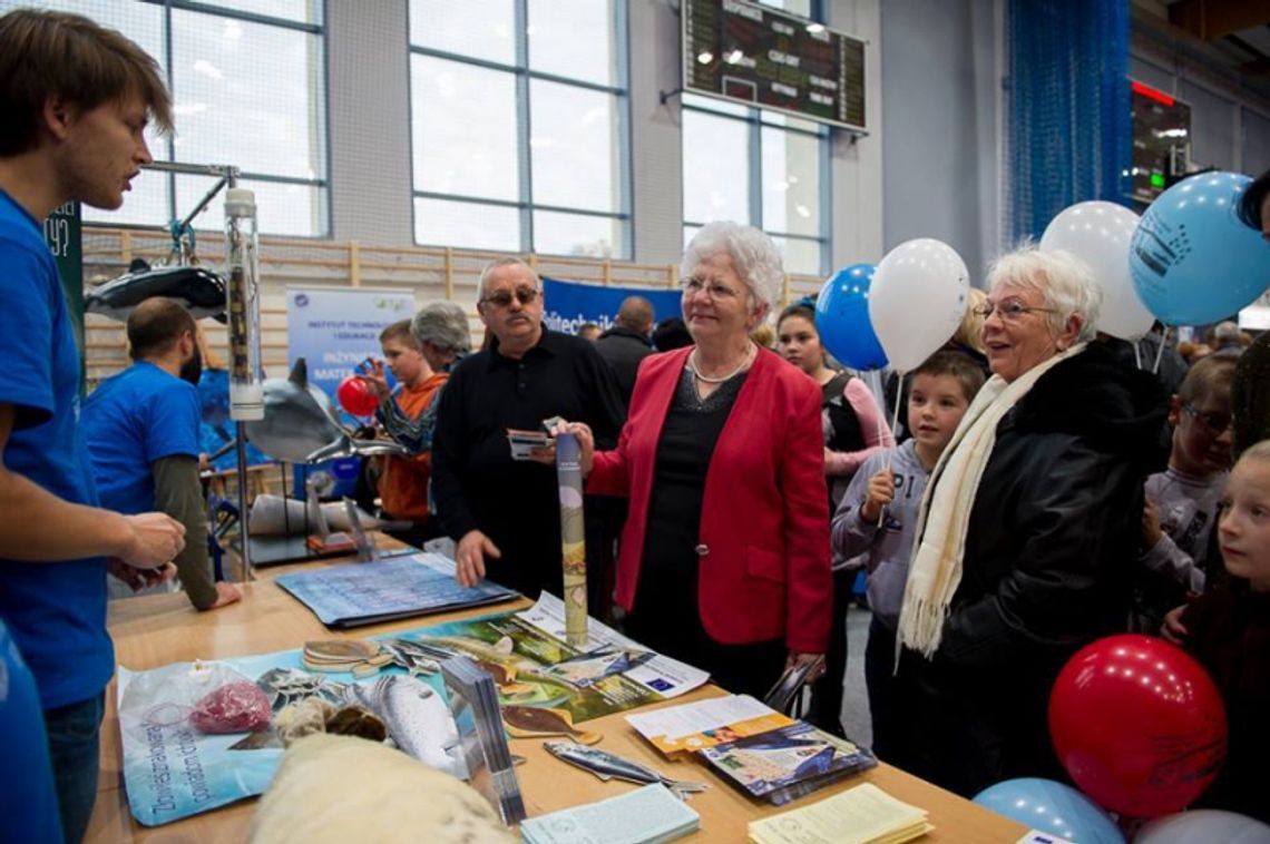 Pojedynek na Festiwalu Naukowym E(x)plory Pojedynek na Festiwalu Naukowym E(x)plory