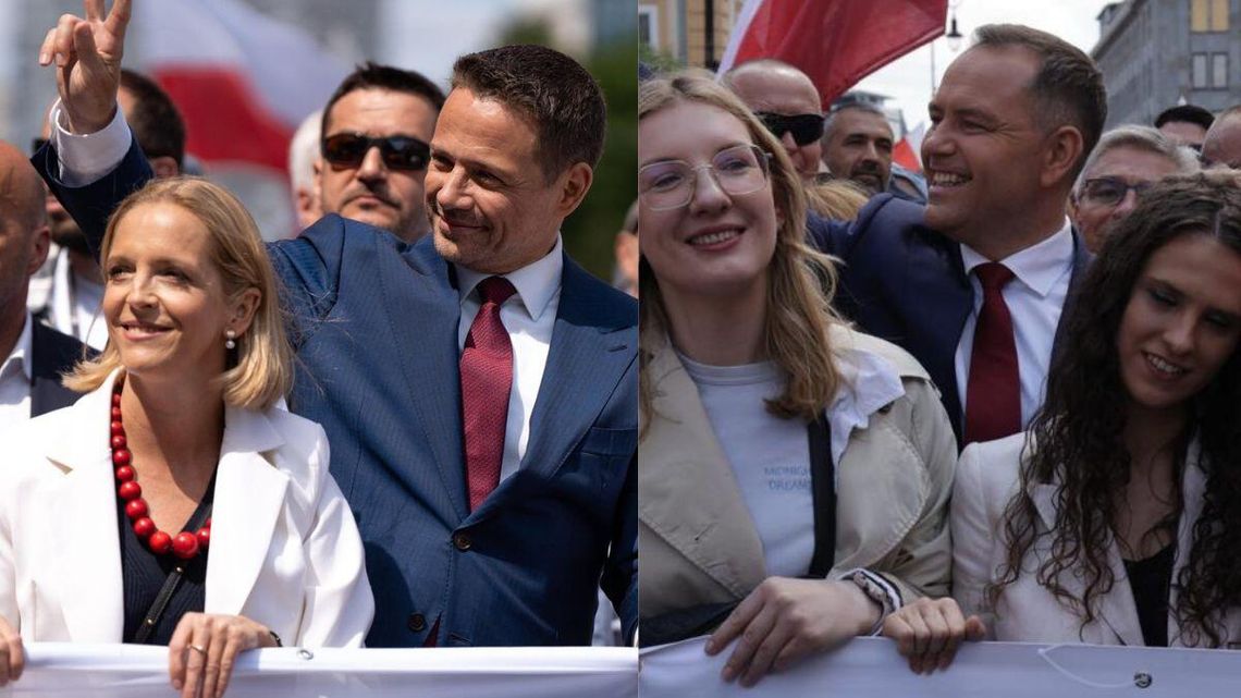 Z powiatu gryfińskiego w Warszawie. Nie mogą się doliczyć