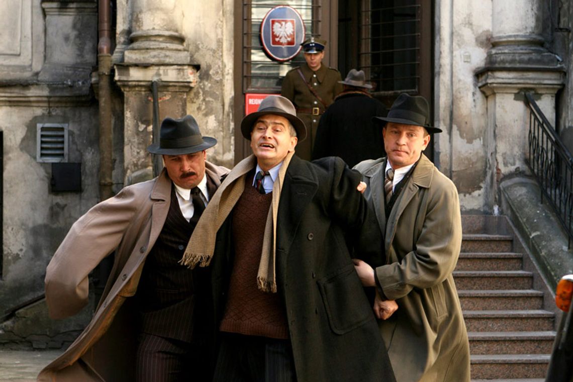 Pokaz filmu „Generał Nil” Pokaz filmu „Generał Nil”